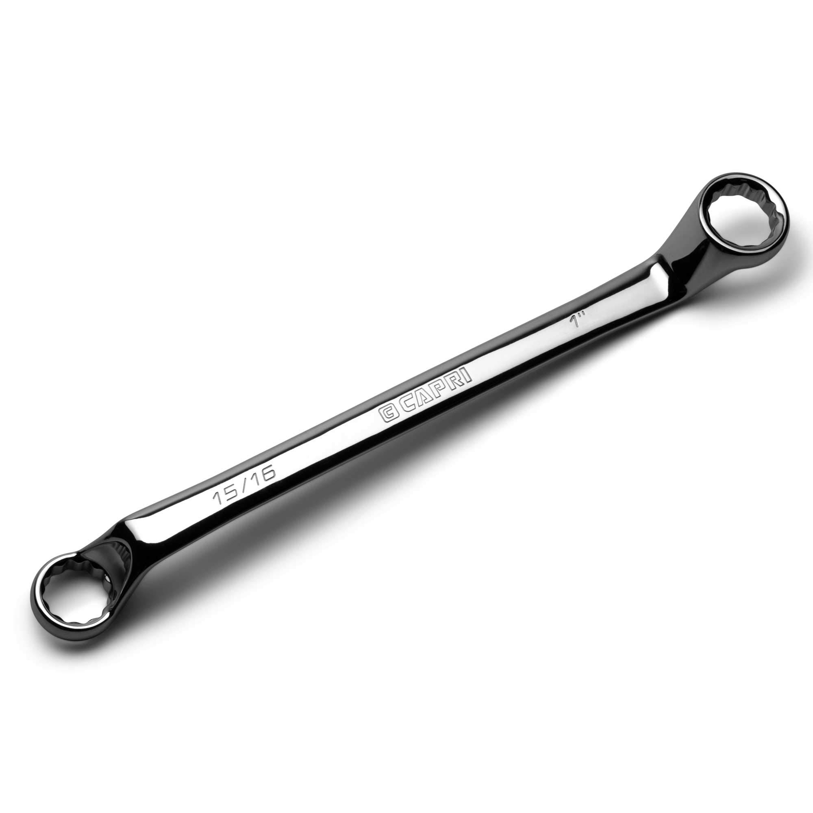 15/16 X 1 In. 75degree Deep Offset Double Box End Wrench gallery