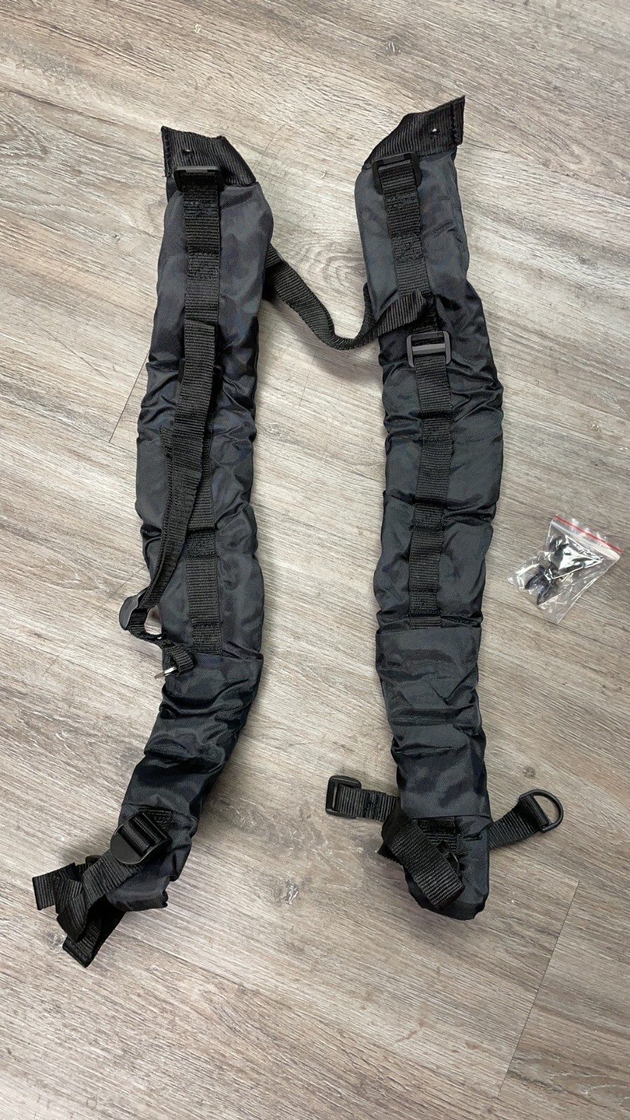 Backpack Blower Harness Strap Kit, with 2 Straps Fit For ECHO gallery