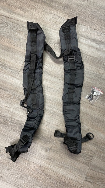 Backpack Blower Harness Strap Kit, with 2 Straps Fit For ECHO gallery