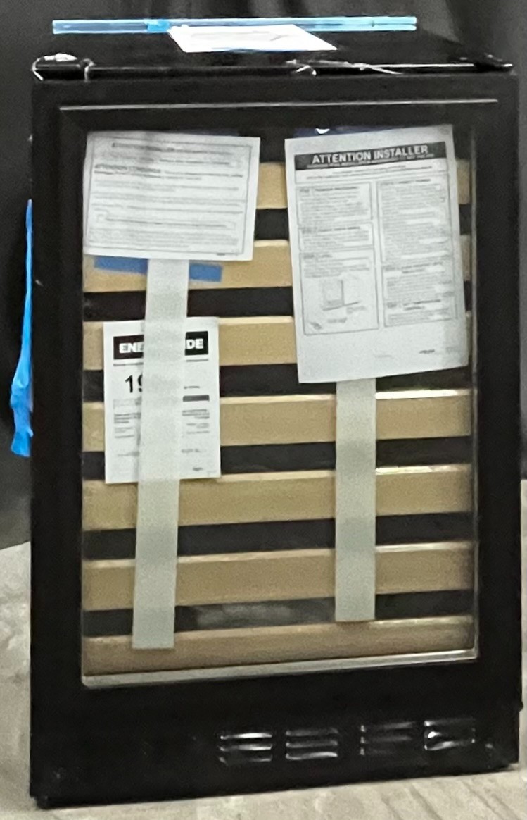 Monogram ZDWI240HII 24 Inch ADA Compliant Undercounter Wine Reserve gallery