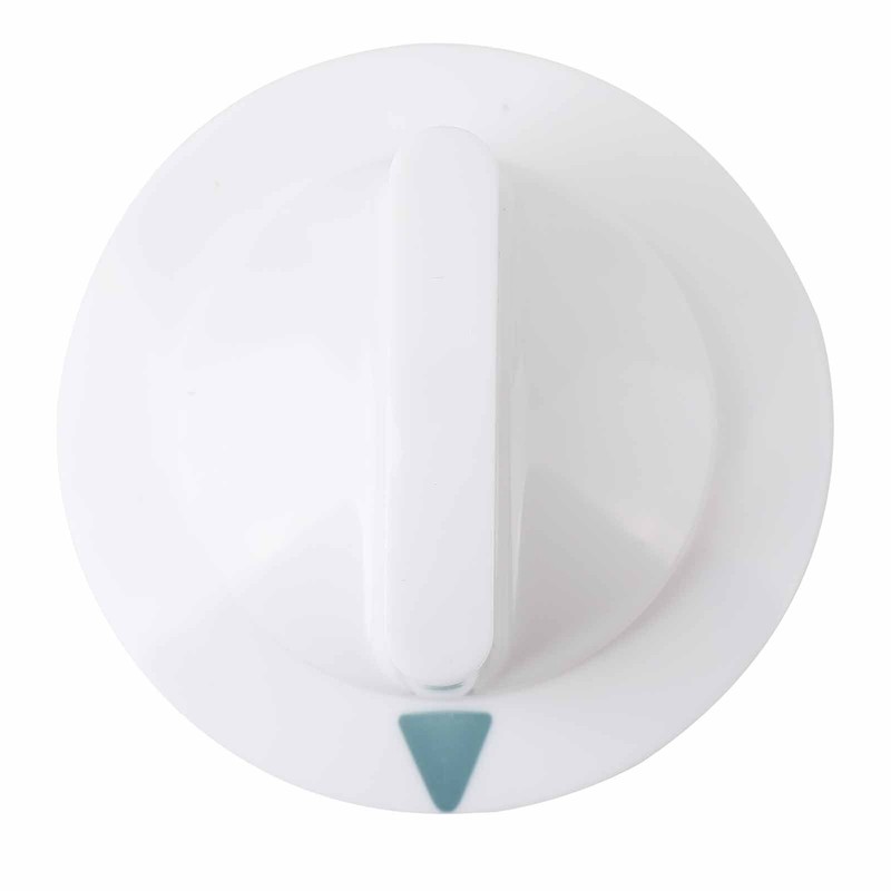 WE1M652 Dryer Timer Control Knob For GE Hotpoint 212D1721 AP3995164 PS1482196 US gallery