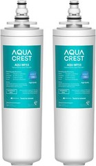 2 Pack Aquacrest Water Filter Fits Moen ChoiceFlo 9600, 9601, S5500 Moen faucets