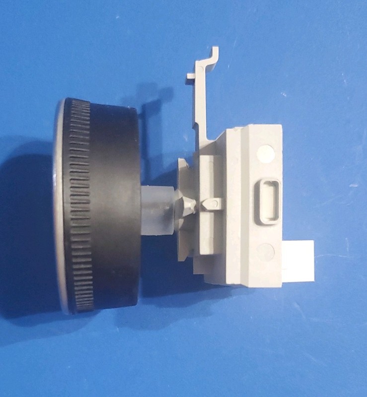 Whirlpool Washer Selector Switch w/Knob W10285512 (REV G) (ES 9) (B1) gallery