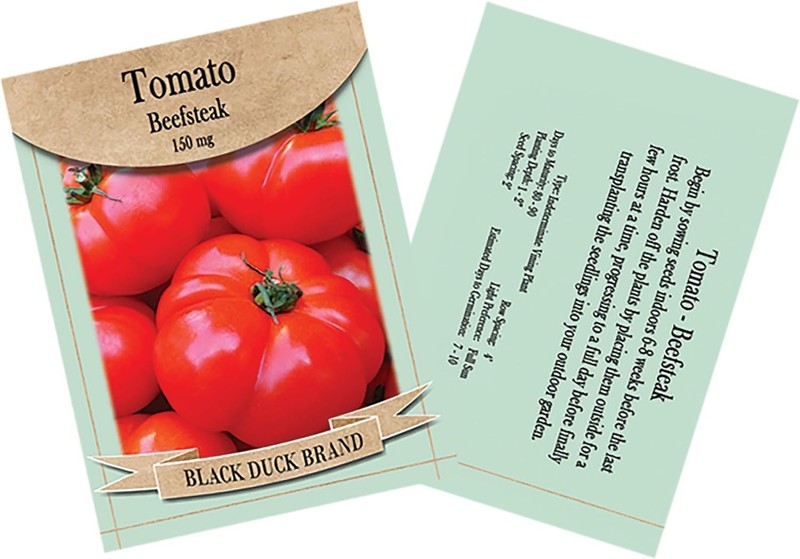 All-Ages Assorted Vegetable Seed Kit: 40 Non-GMO Packets & Guide Included gallery
