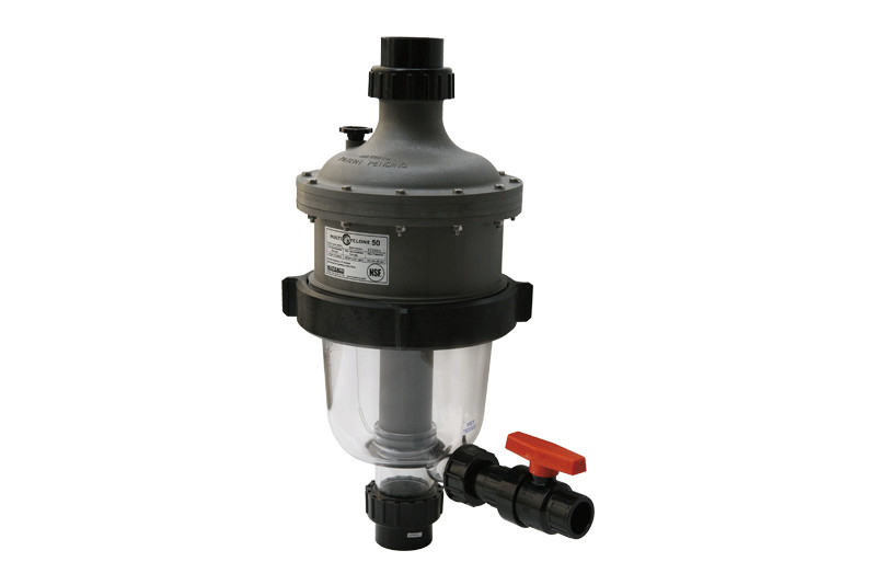 Waterco MultiCyclone 16 Centrifugal Pre-Filter 2" / 50mm Models 200370 200375 gallery