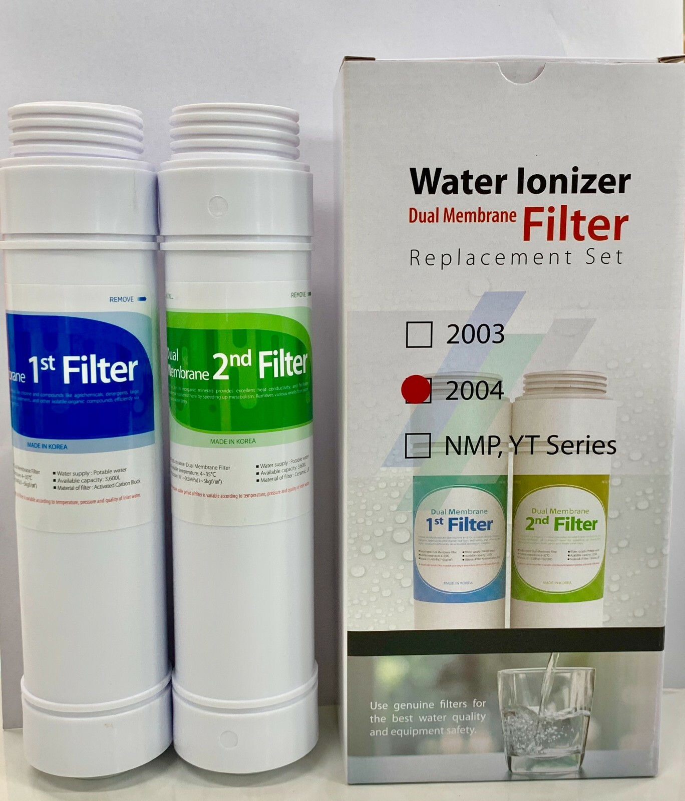 TYENT Rettin Ultra Fine Compatible Replacement ACF Filter MMP5050/7070/9090/11T gallery