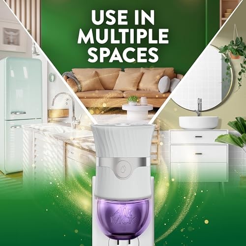 Air Wick Plug-In Scented Oil Refill 10ct Lavender & Chamomile Air Freshener gallery