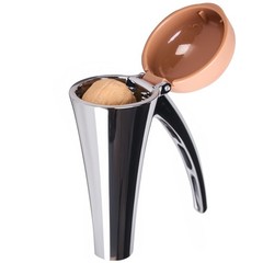Nutcracker: Effortlessly Cracks Large to Medium Nuts, Heavy Duty Nut Cracker …