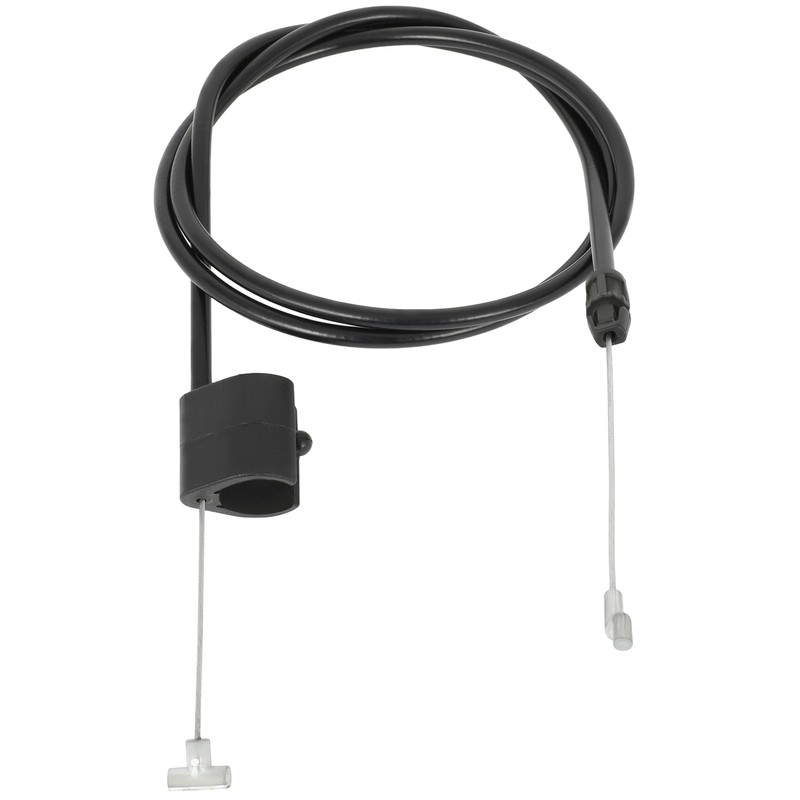 THROTTLE CONTROL STOP CABLE FITS MURRAY 20" 22" WALK BEHIND LAWN MOWER 1101181 gallery