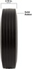 10-Inch Flat Proof Replacement Wheel - 300 lb Capacity for Wagons & Carts gallery