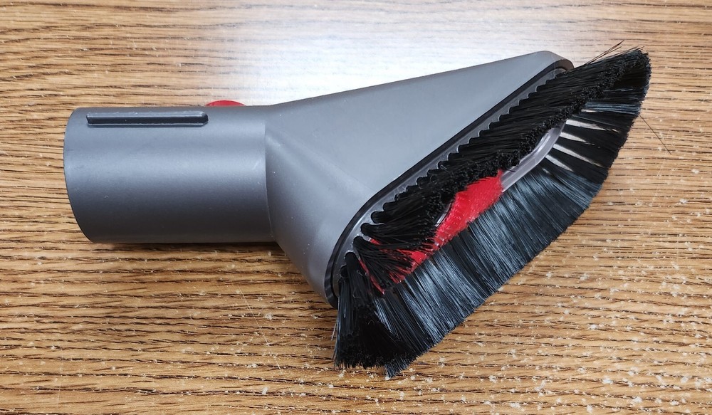 GENUINE DYSON QUICK RELEASE MINI SOFT DUSTING BRUSH - 967766-01 - NEW