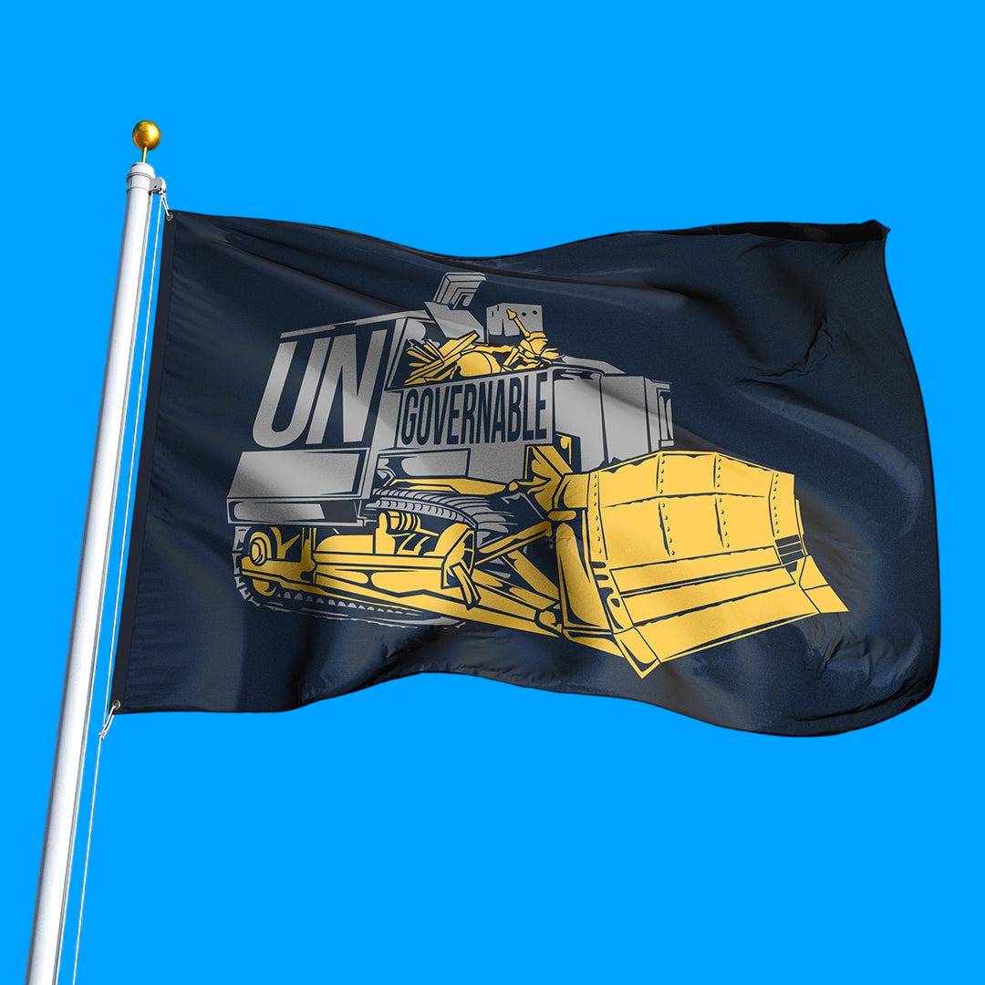 Killdozer Flag gallery