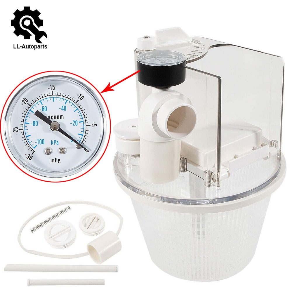 Part for R211100 Vac-Mate Pool Cleaner Dispenser Box Vacuum Skimmer Attachment gallery