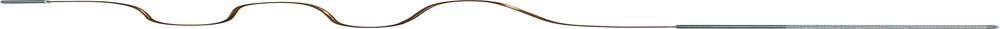 MAG-MATE 900WF Bendable Magnetic Pickup, 25"