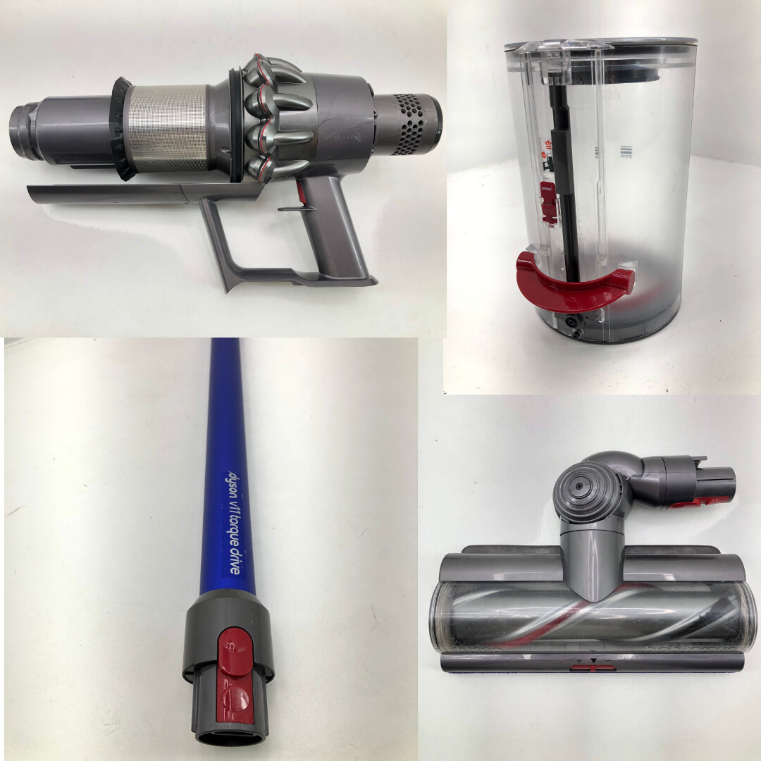Dyson V11 Torque Drive Cordless Cleaner Genuine Replacement Parts gallery