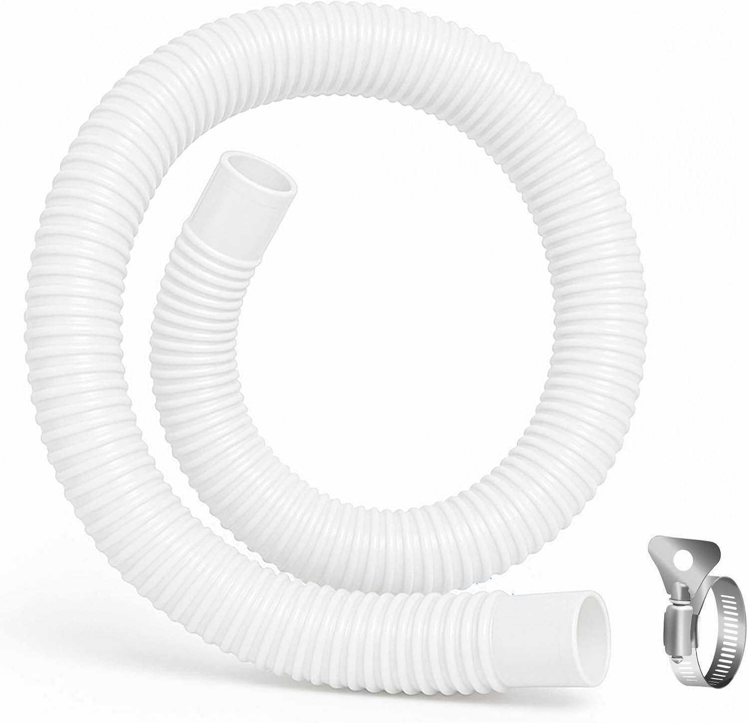 Replacement Pool Hoses for above Ground Pools, 4 Pack, 1-1/4" Diameter X 59" Len gallery
