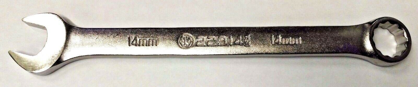 Kobalt 22914 14mm 12 Point Combination Wrench USA gallery