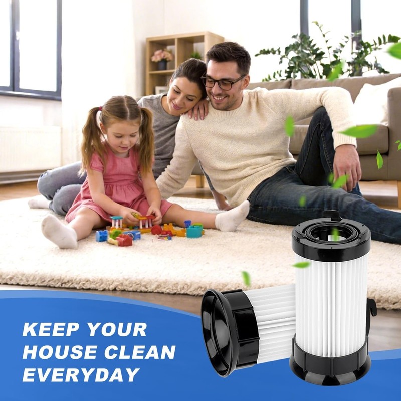 DCF 4 DCF 18 Replacement Filter for EUREKA Powerline Maxima LightSpeed gallery