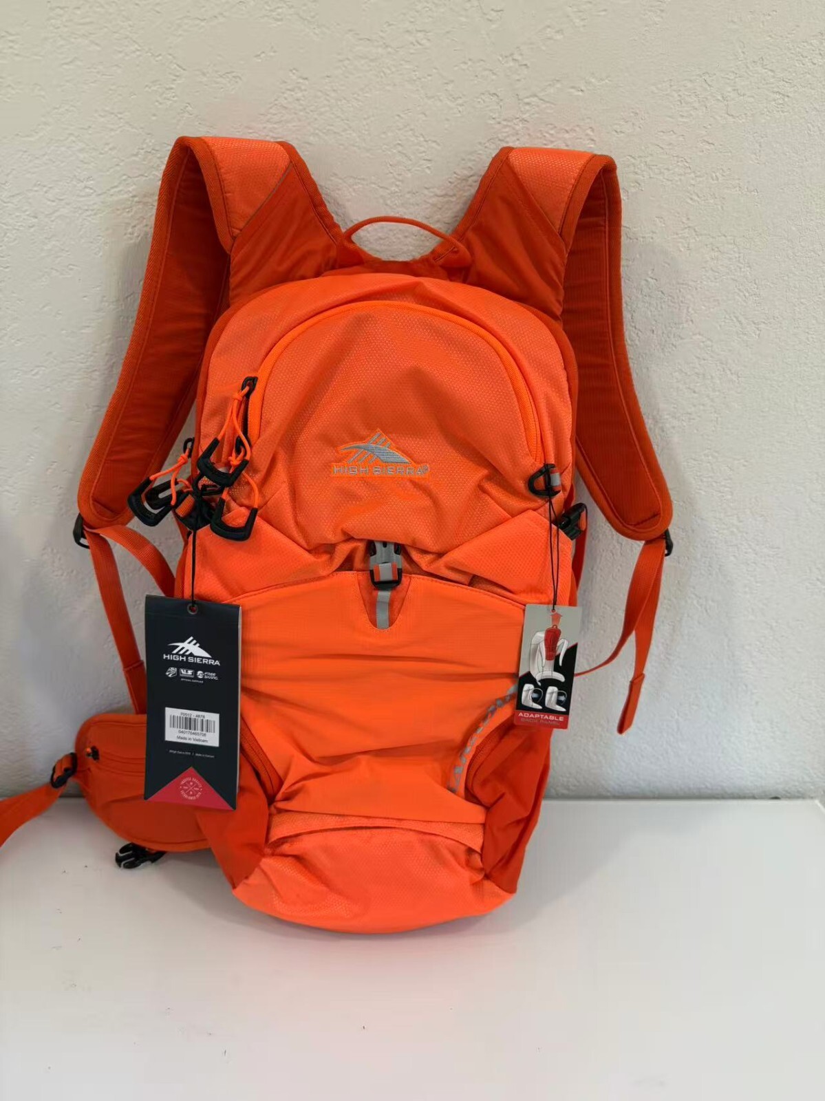 High Sierra Karadon 15L Trail Pack