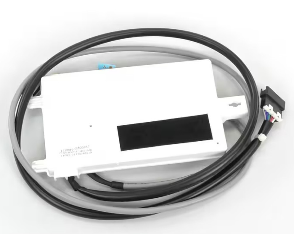 Midea 17222000A00857 Display Box for CS11M18HRFN1MT0W CS11M23HRFN1MT0W gallery