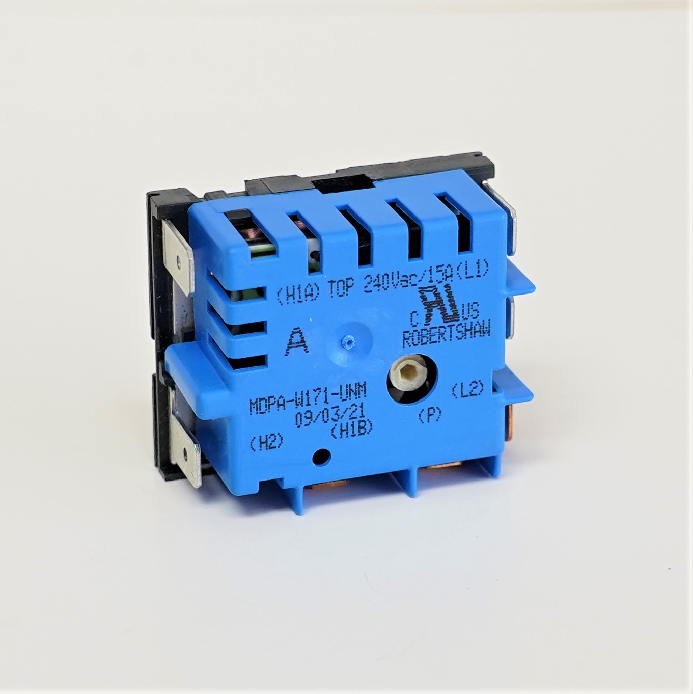 W10434452 for Whirlpool Range Dual Surface Element Infinite Switch MDPA-W171--UM gallery