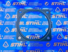 STIHL Genuine 064 “High Compression” 0.5mm Cylinder Gasket. # 1122 029 2300