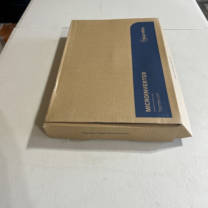 Hoymiles HM-300N Grid Support Interactive Inverter Microinverter 1:1 New In Box gallery
