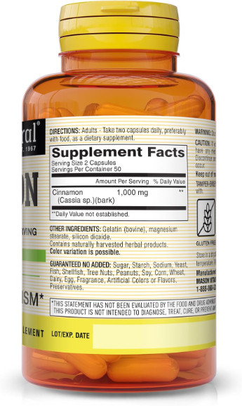 Ceylon Cinnamon Capsules Organic 2000mg Extract Pills Tablets Pure Cinamin Best gallery