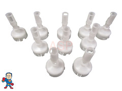 10 Pentair Spa Jet Diffusers Cyclone Micro 2.95″-3.25″ Hot Tub