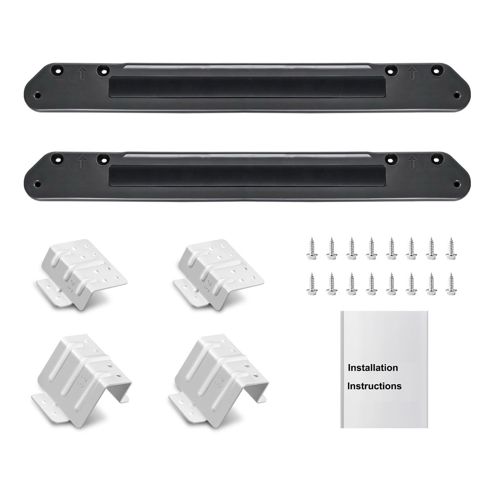 GE 28 in. Washer/Dryer Stack Bracket Kit GFA28KITN - NEW