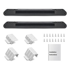 GE 28 in. Washer/Dryer Stack Bracket Kit GFA28KITN – NEW