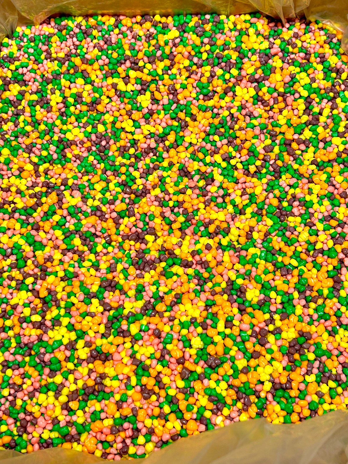 Nerds Rainbow Candy Bulk Ferrara Candy Co 8OZ 1LB 2LB 3LB 5LB 10LB Fresh Candy gallery