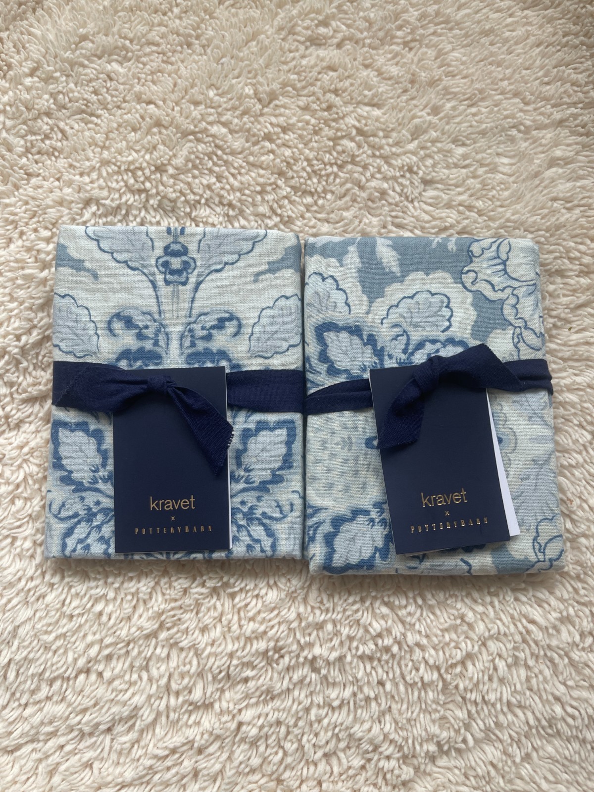pottery barn Kravet Arboretum Reversible 2 standard sham new original $130 gallery