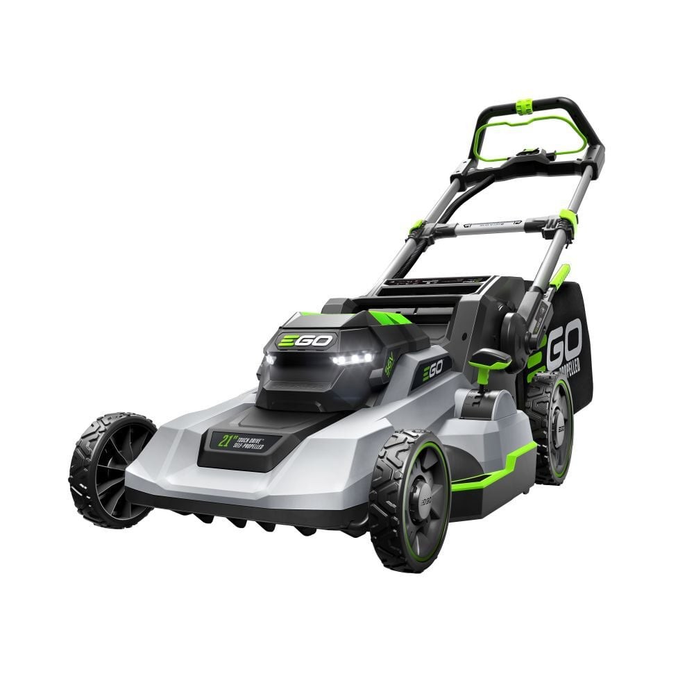 Ego 21 Inch Self-Propelled Lawn Mower With Touch Drive (Bare Tool), Refurbished gallery