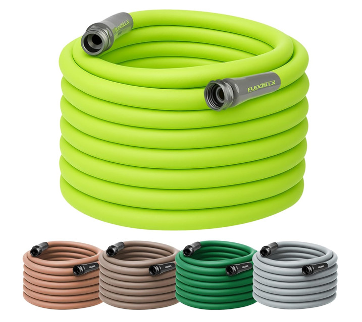 Flexzilla All-Weather Garden Hose 5/8 in. x 100 ft., Free Shipping, 1 Each gallery