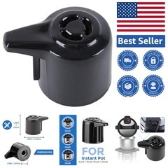 Universal Steam Release Handle for Instant Pot Duo & Duo Plus – Easy Install