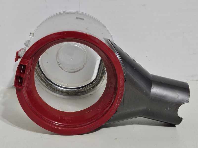 OEM Dyson V8 Motorhead Origin Clear Bin Dust Bin Vacuum SV10 - TESTED gallery