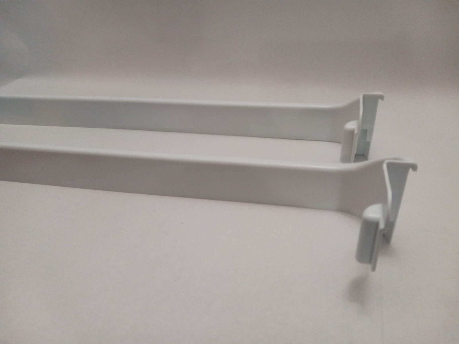 240534901 Refrigerator Door Shelf Rack Bar for Frigidaire Kenmore 2 Pack gallery