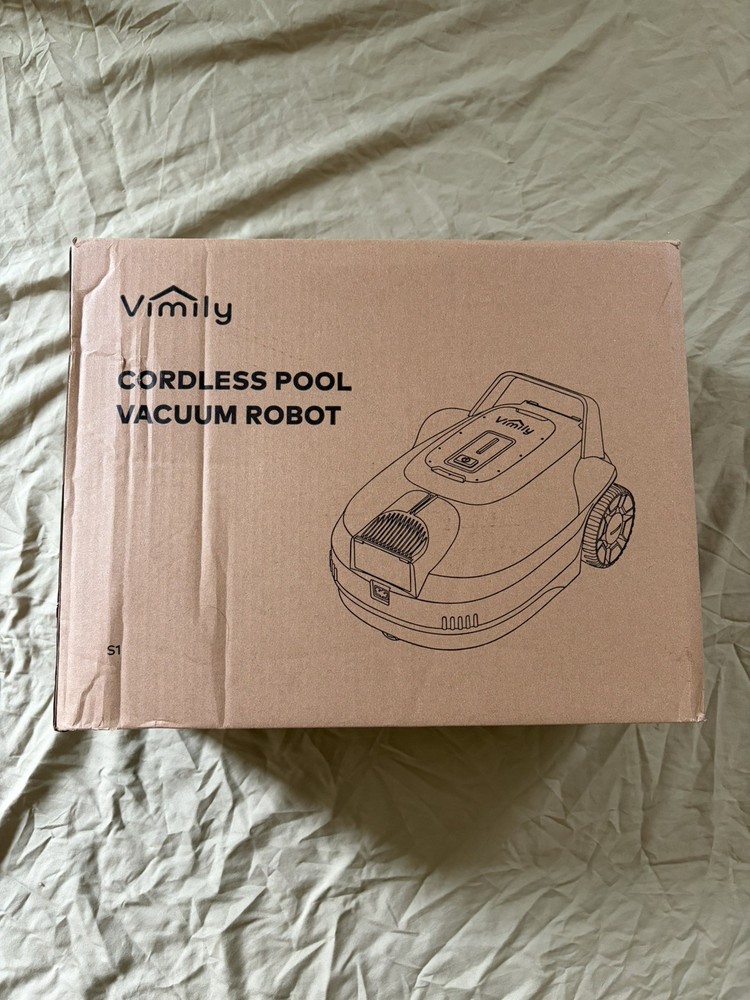 vimily pool vacuum cordless