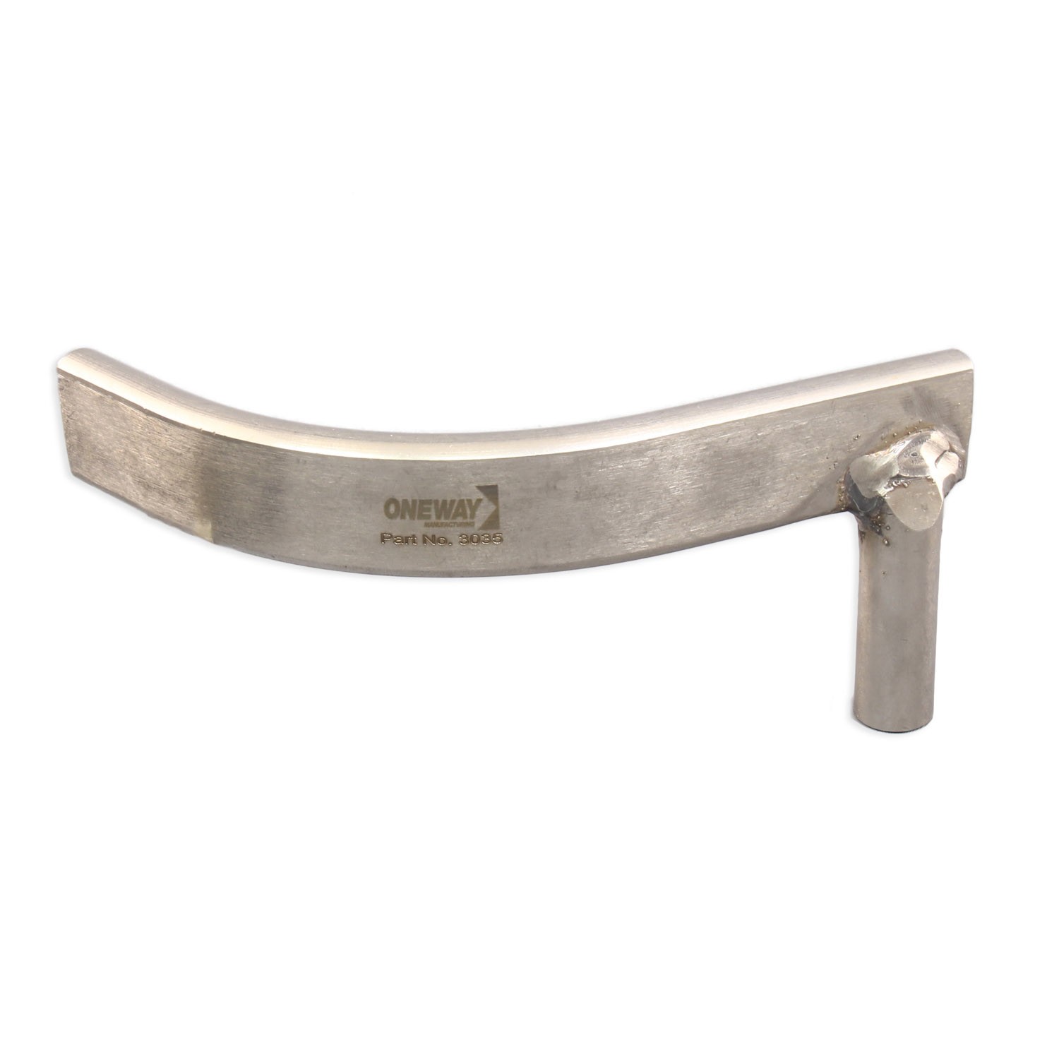 Oneway Curved Tool Rest, 3/4” Post, General Purpose, For Woodturning Wood Lathes gallery