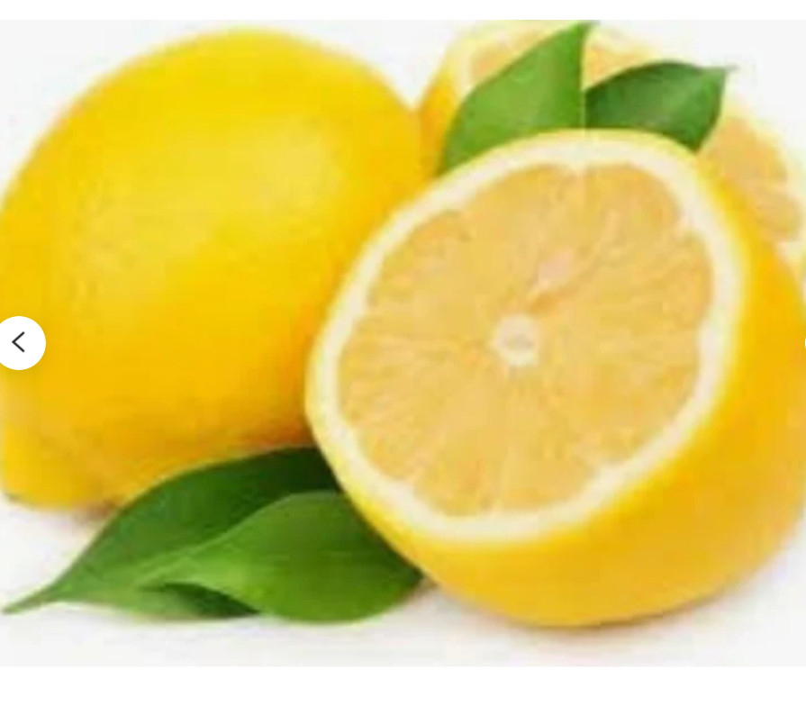 RARE-DWARF MEYER LEMON FRUIT PLANT (5 SEEDS ) -Combined Shipping (USA seller) gallery