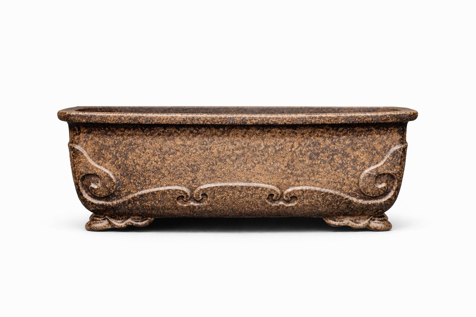 Authentic Yixing Zisha Clay Bonsai Pot Juniper Japanese Maple gallery