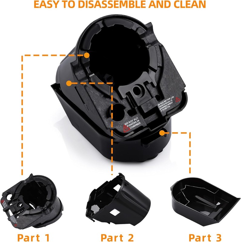 Replacement Cup Pod Holder Needle Assembly Parts For Keurig 2.0 Coffee Maker gallery