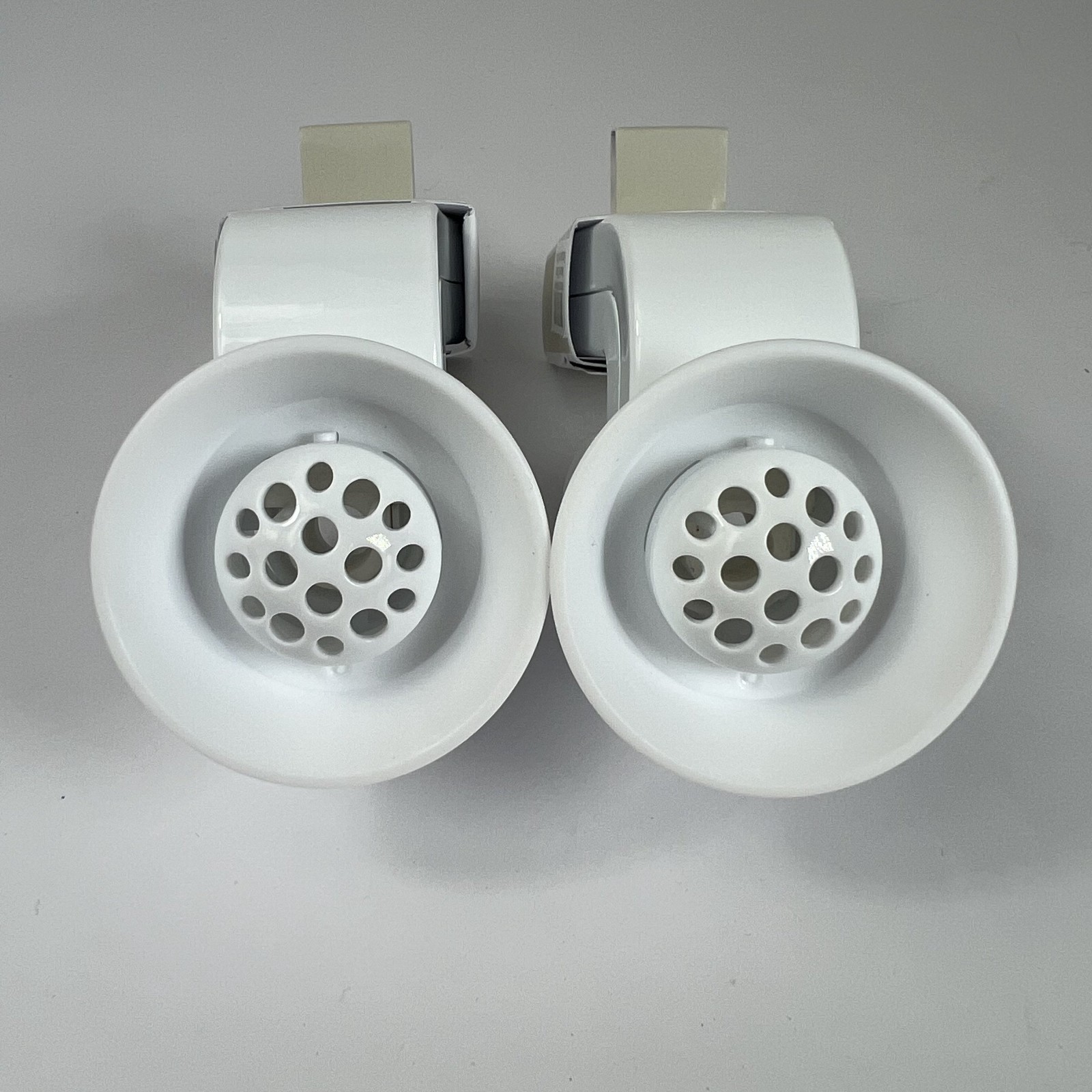 Bath & Body Works White Flare Wallflowers Fragrance Plug-In Diffuser - Pack of 2 gallery