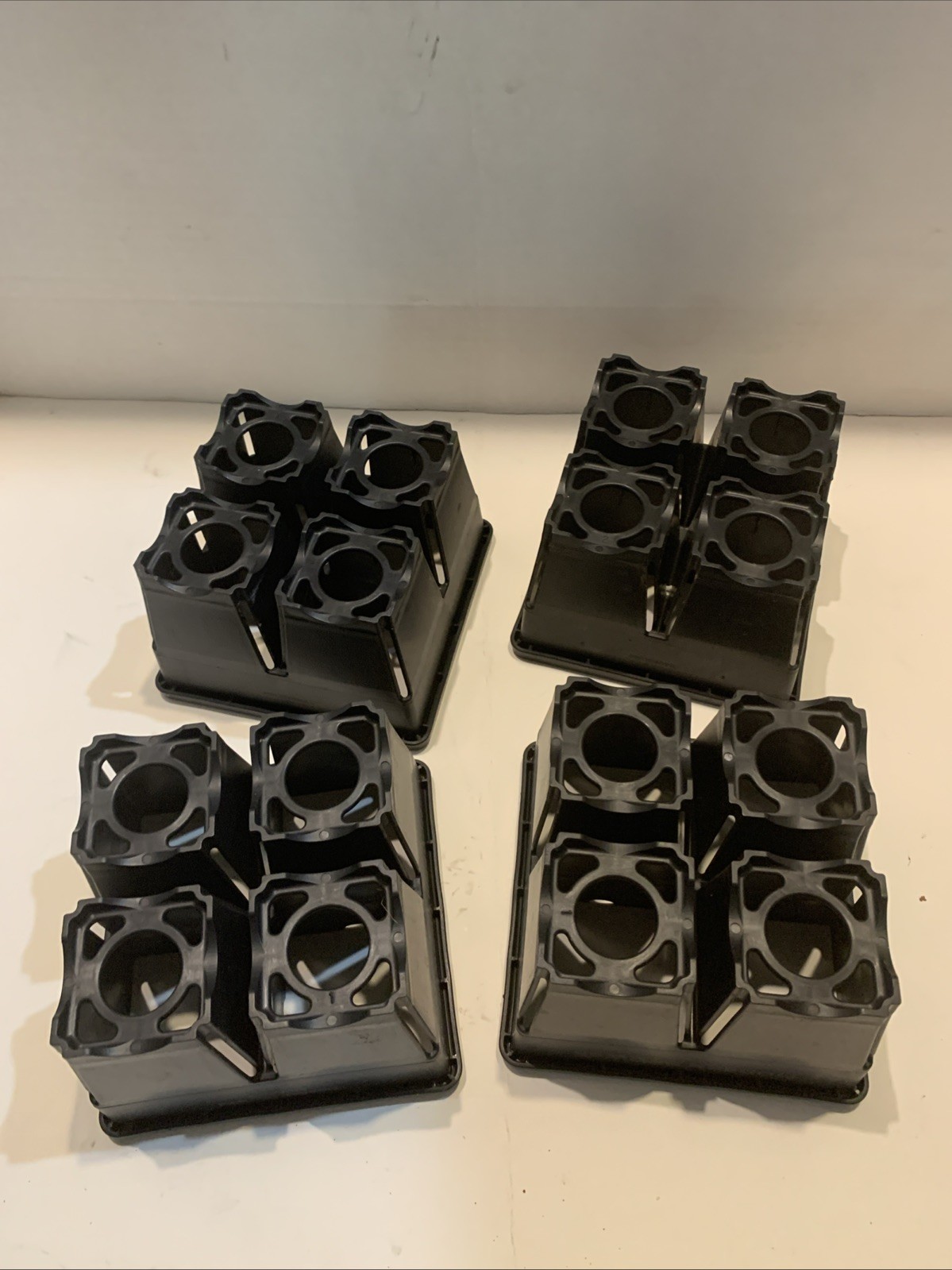 EPIC GARDENING Epic 4-Cell Seed Starting Trays 3” Depth gallery