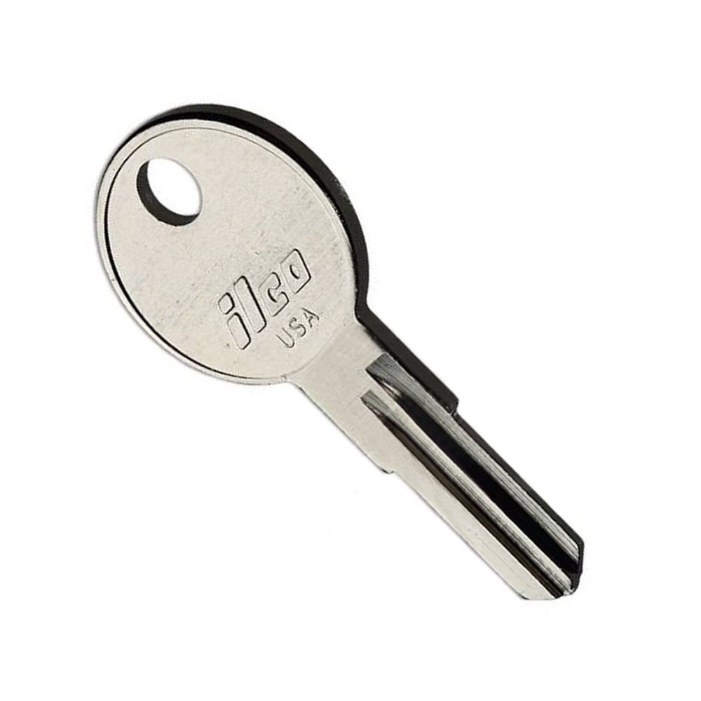 Yukon Harbor Freight Tool Box Key Cut to Your Code E00 - E99 gallery
