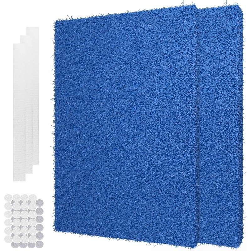 Washable Reusable AC Furnace Filter MERV 6 2 Pack 20x30in Fits Most HVAC New gallery