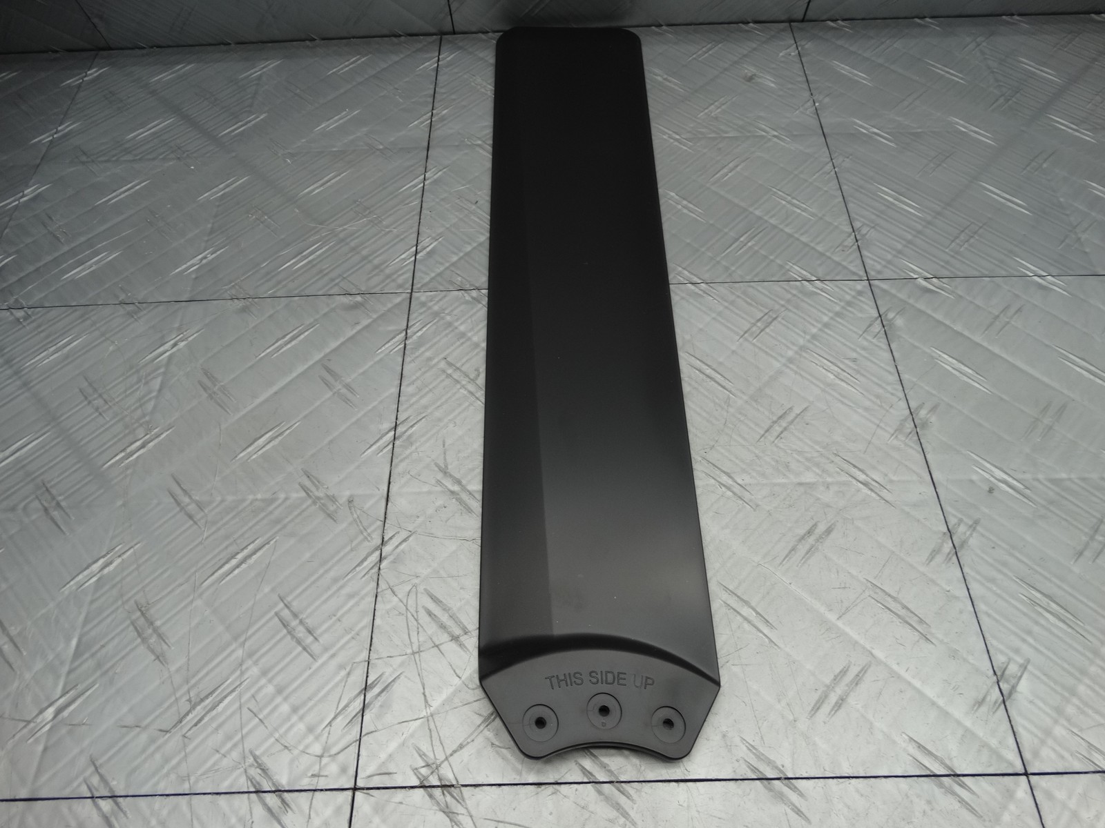 Fan Blade for Home Decorators Merwry 52in Black 1001236066 (1-Blade) gallery