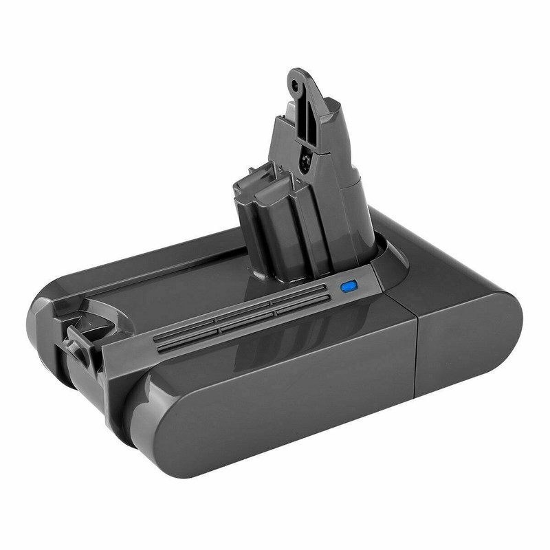 21.6V 5000mAh Replacement Battery For Dyson V6 Handheld Vacuum DC58 DC59 DC61... gallery