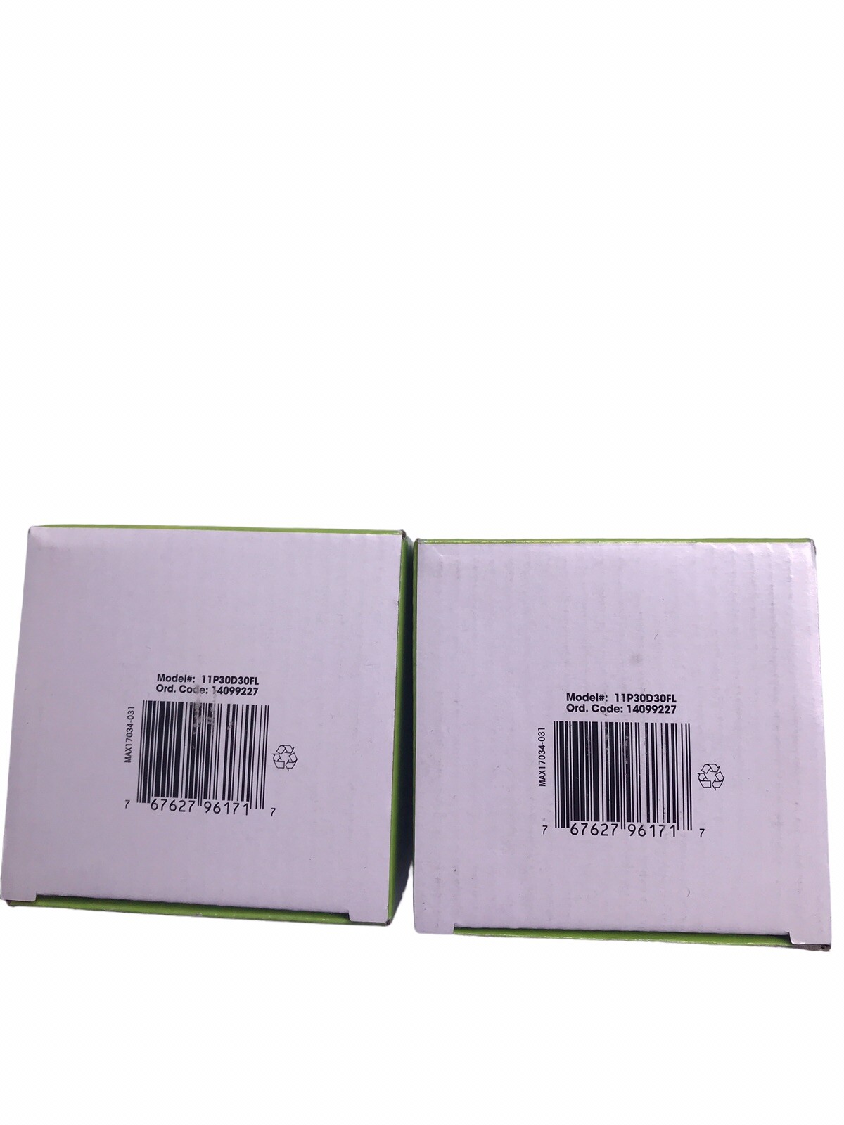 MaxLite PAR 30 Short Neck 11W LED Outdoor Flood Light 75W Replacement Lot of 2 gallery